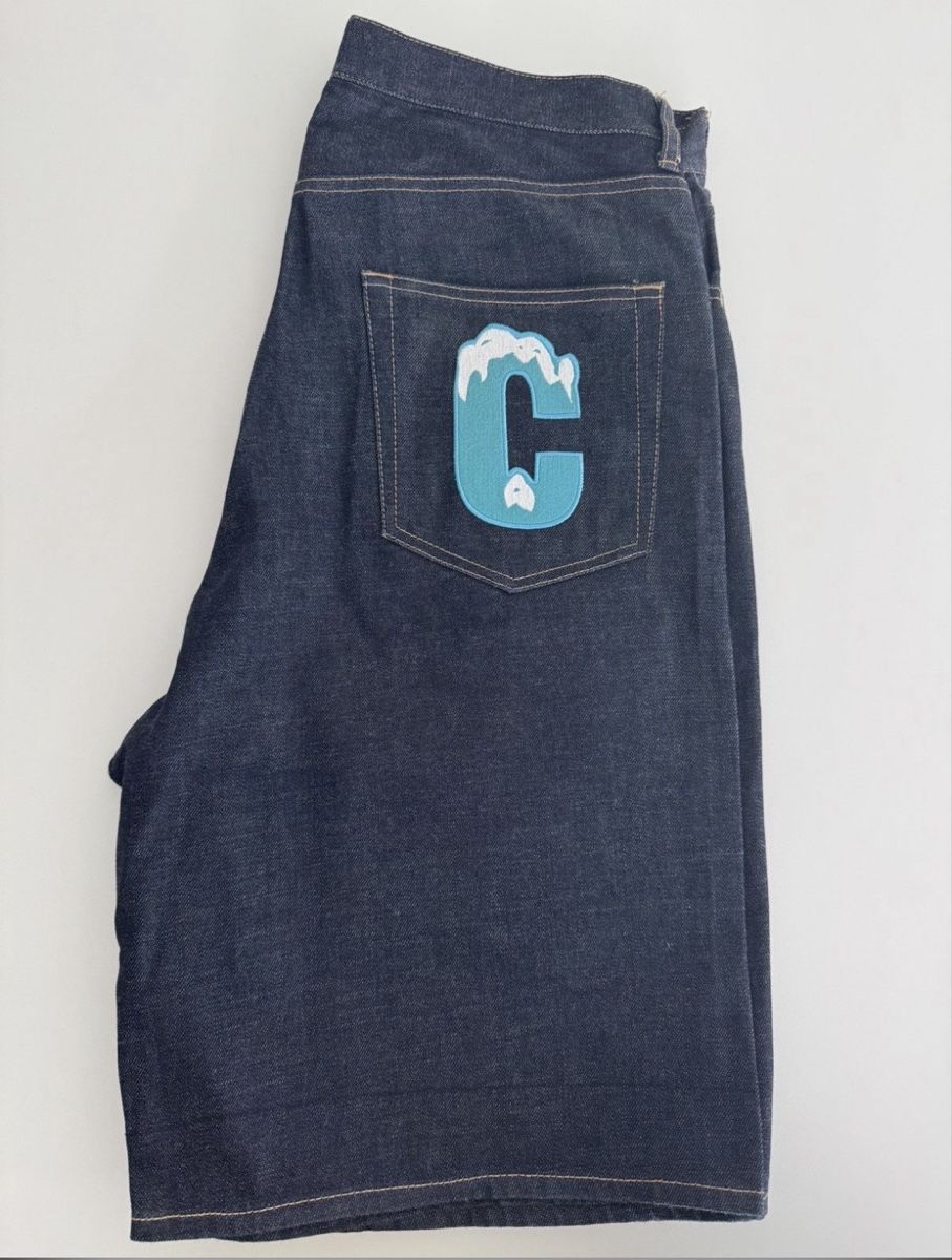 Jeans: BBC Ice Cream Shorts – Usato da Sion venduto da elloteztum 2