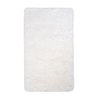 Bad OPAL WEISS Badeteppich 70x120cm