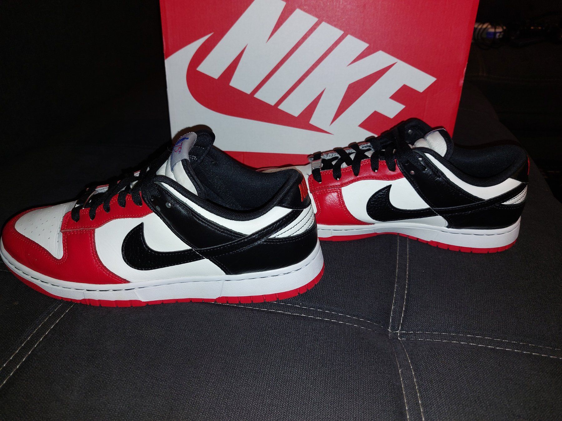 Nike Scarpe da uomo: Nike Dunk Low Retro EMB – Nuovo (secondo la descrizione) da Schenkon venduto da 1996234