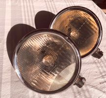 Scintilla Schwinwerfer Hürlimann Saurer Berna FBW