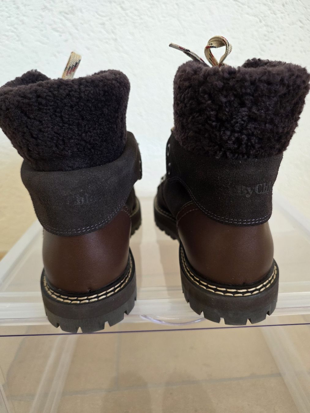 Chloé Scarpe da donna: See by Chloé boots  – Nuovo (secondo la descrizione) da Rolle venduto da AstridK 4