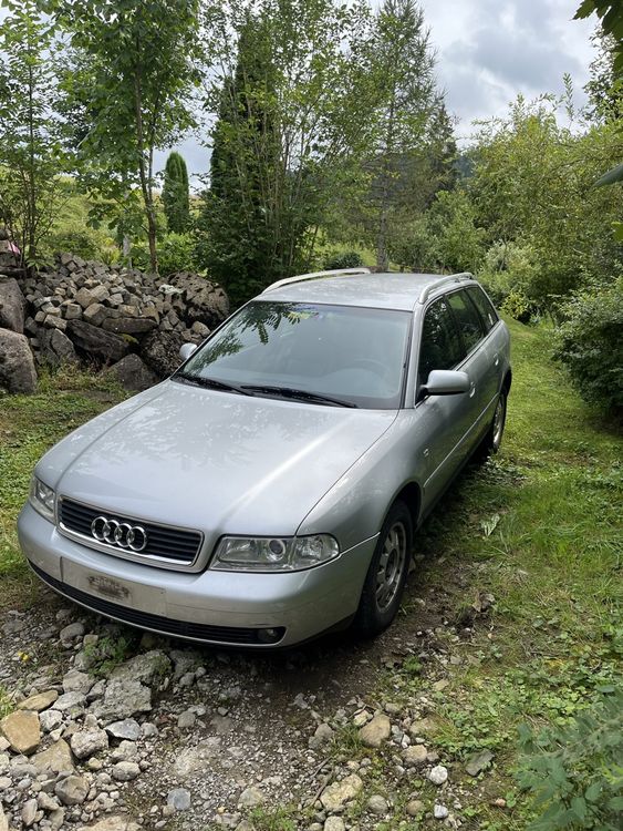 Faszinierend Audi A4 B5 Telefon Fotos