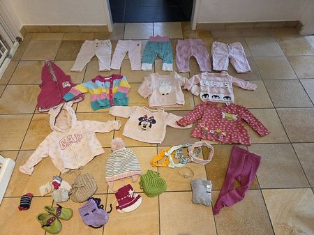 Babykleider Grösse 62/68