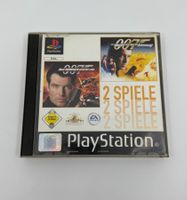 007 Der Morgen stirbt nie / Die Welt ist nicht genug (PS1)