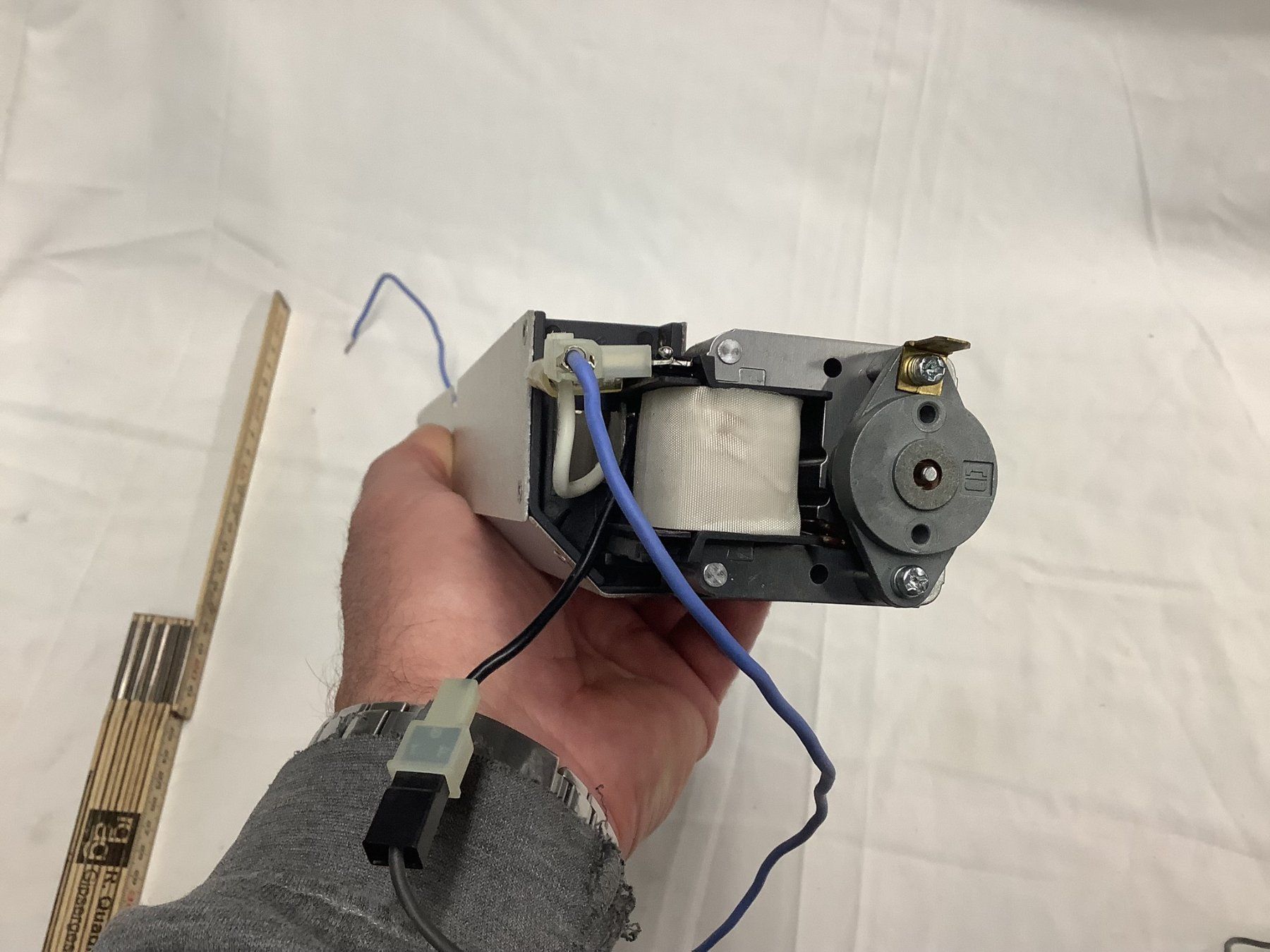 Radiatori: QUERSTROMGEBLÄSE MIT 400W HEIZUNG – Usato da Glarus venduto da Mdelphi