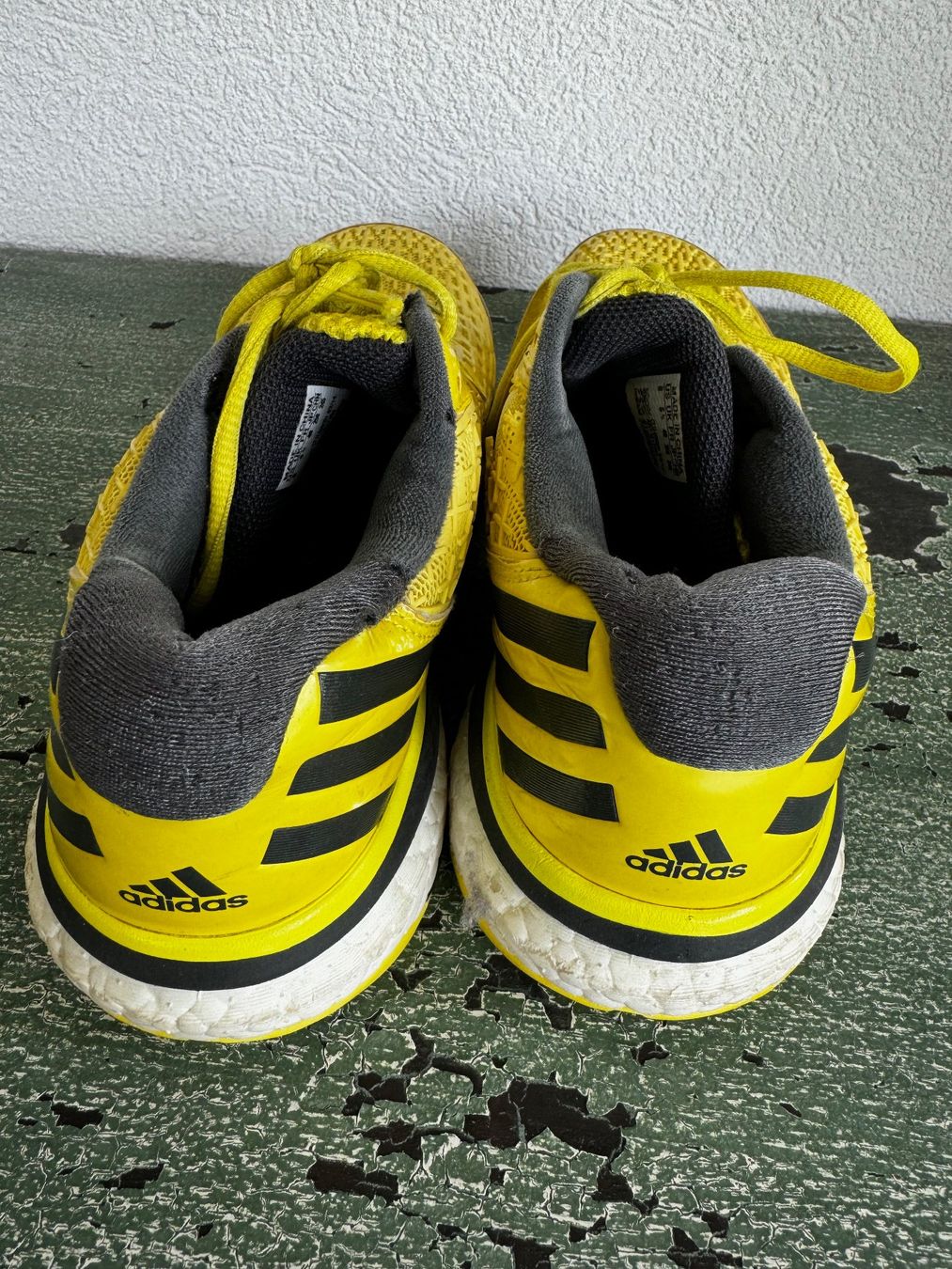 Adidas Scarpe da uomo: Adidas Sportschuhe Gr. 40 – Usato da Kirchdorf AG venduto da coco123 2