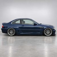 BMW E46 GFK-Breitbaukit Pandem-Style