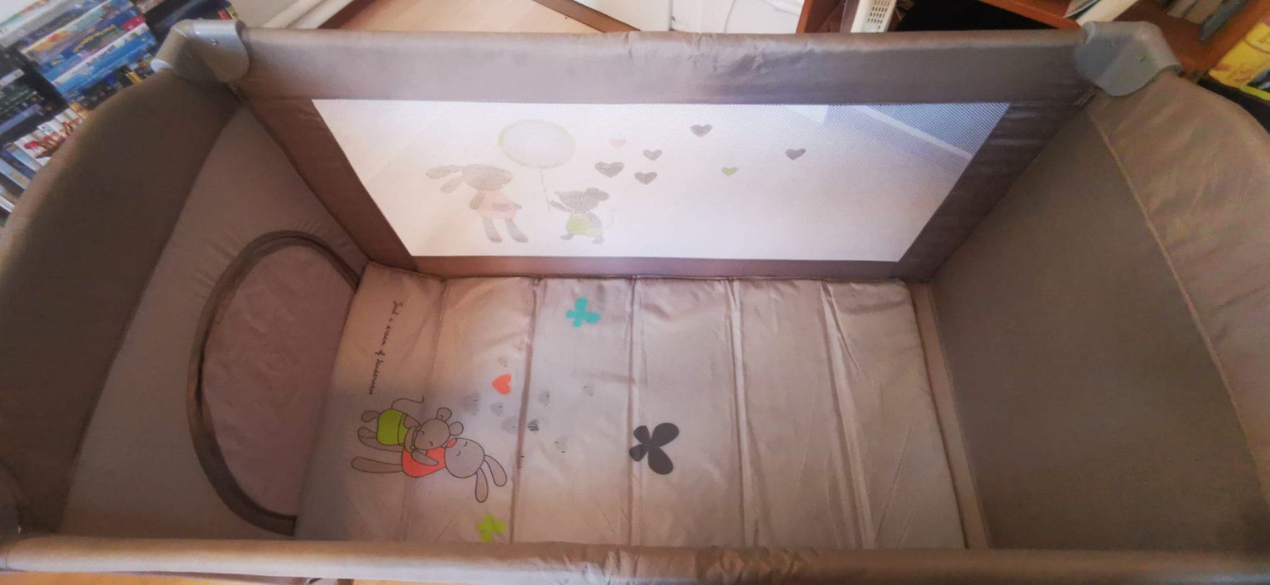 Letti: lit de voyage pour enfant – Usato da Biel/Bienne venduto da Cytriceps 4