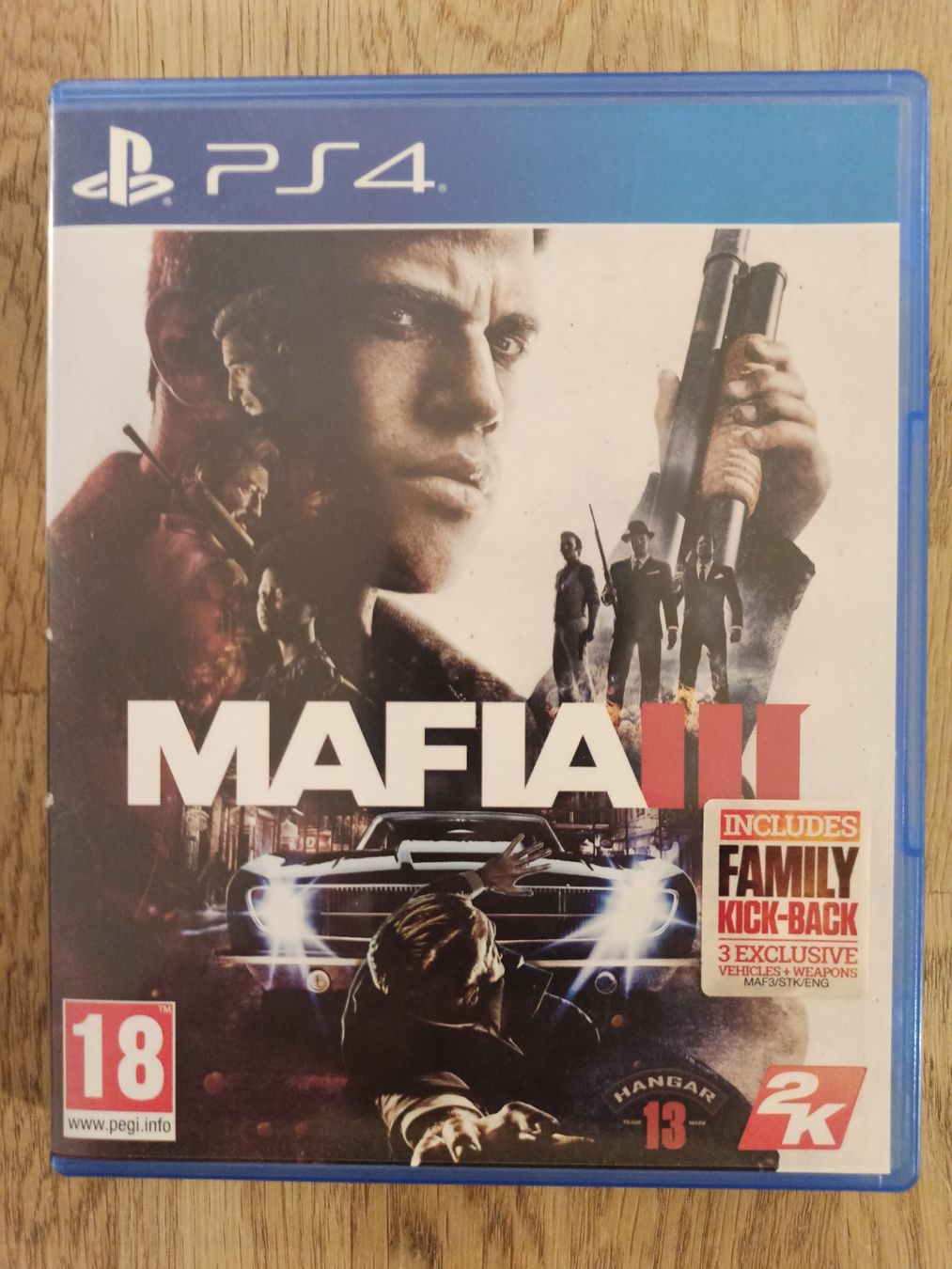 Giochi: Mafia PS4 / PS5 – Usato da Oberweningen venduto da mar_87mx
