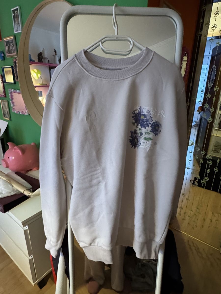 Primark Pulls & Sweat-shirts: Primark Pullover beige Gr S – Neuf (Voir description) à Buochs par fundgruebli2020