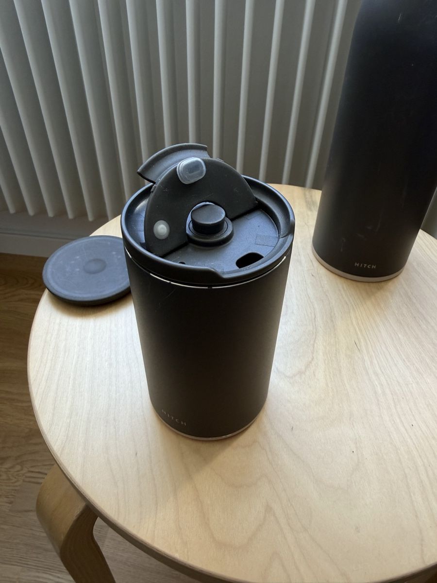 Borracce & Thermos: Hitch Thermosflasche/Trinkflasche mit eingebauter Tasse – Usato da Zürich venduto da Nickel_Finn 3