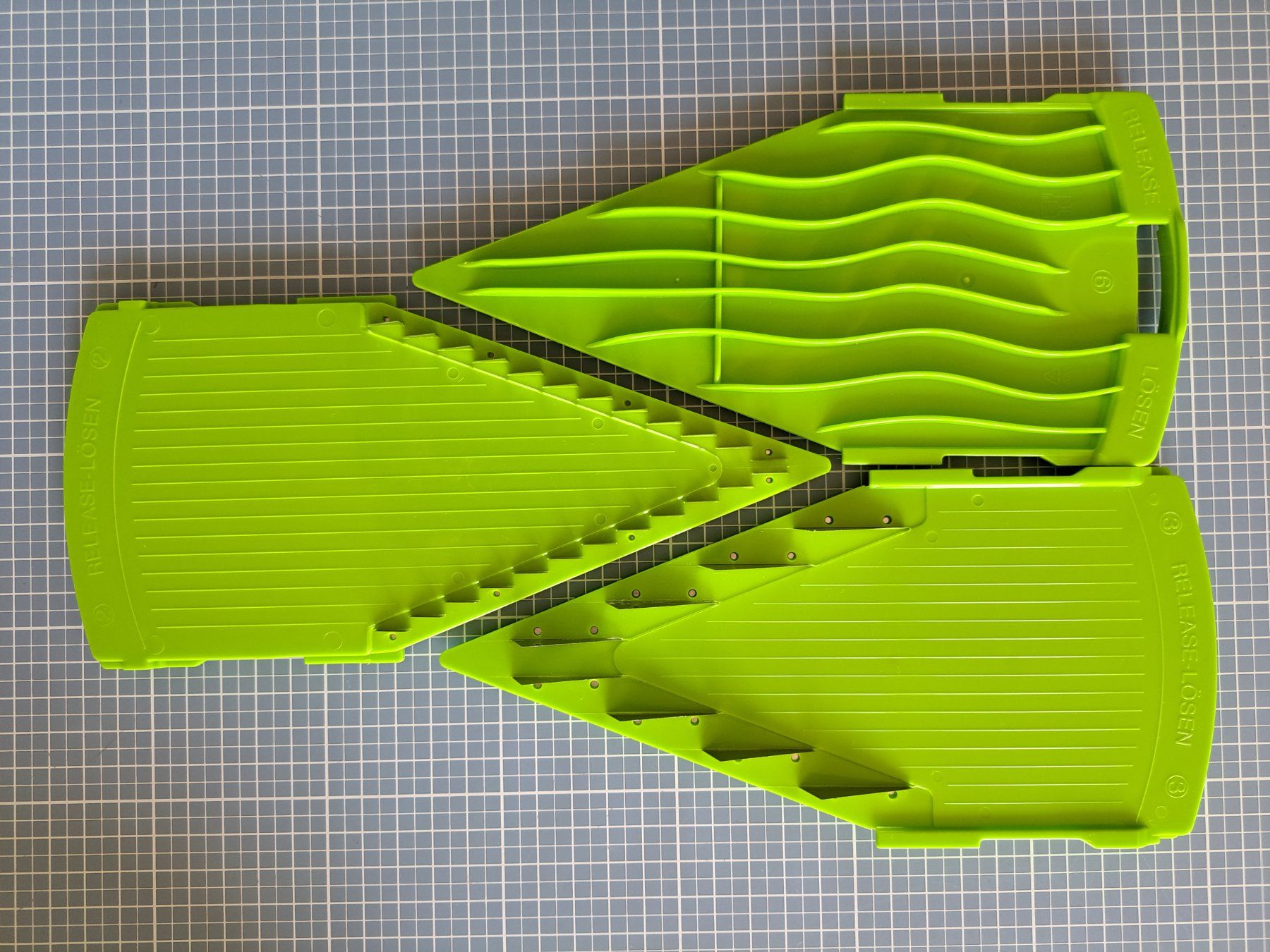 Appareils de cuisine: TV Slicer plus – D'occasion à Oetwil am See par Kuechenzeit 3