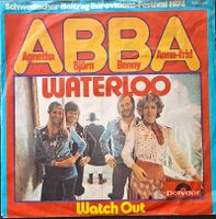 Vinyl Single ABBA - Waterloo