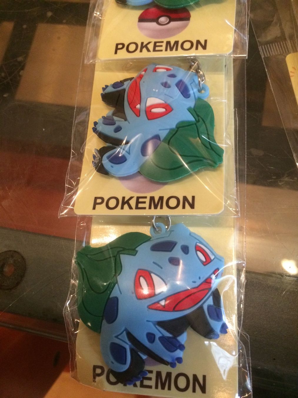 Portachiavi: Pokemon schlüsselanhänger – Nuovo e nell'imballaggio originale da Bauma venduto da ladygaby 2