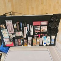 RIESEN LOT.  Kosmetik lot diverses, Wimpern & vieles mehr!