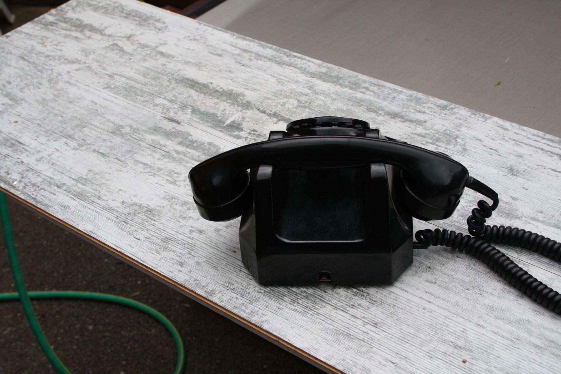 Telefoni: TELEFON VINTAGE MIT WÄHLSCHEIBE – Usato da Wauwil venduto da Pneuedy 5