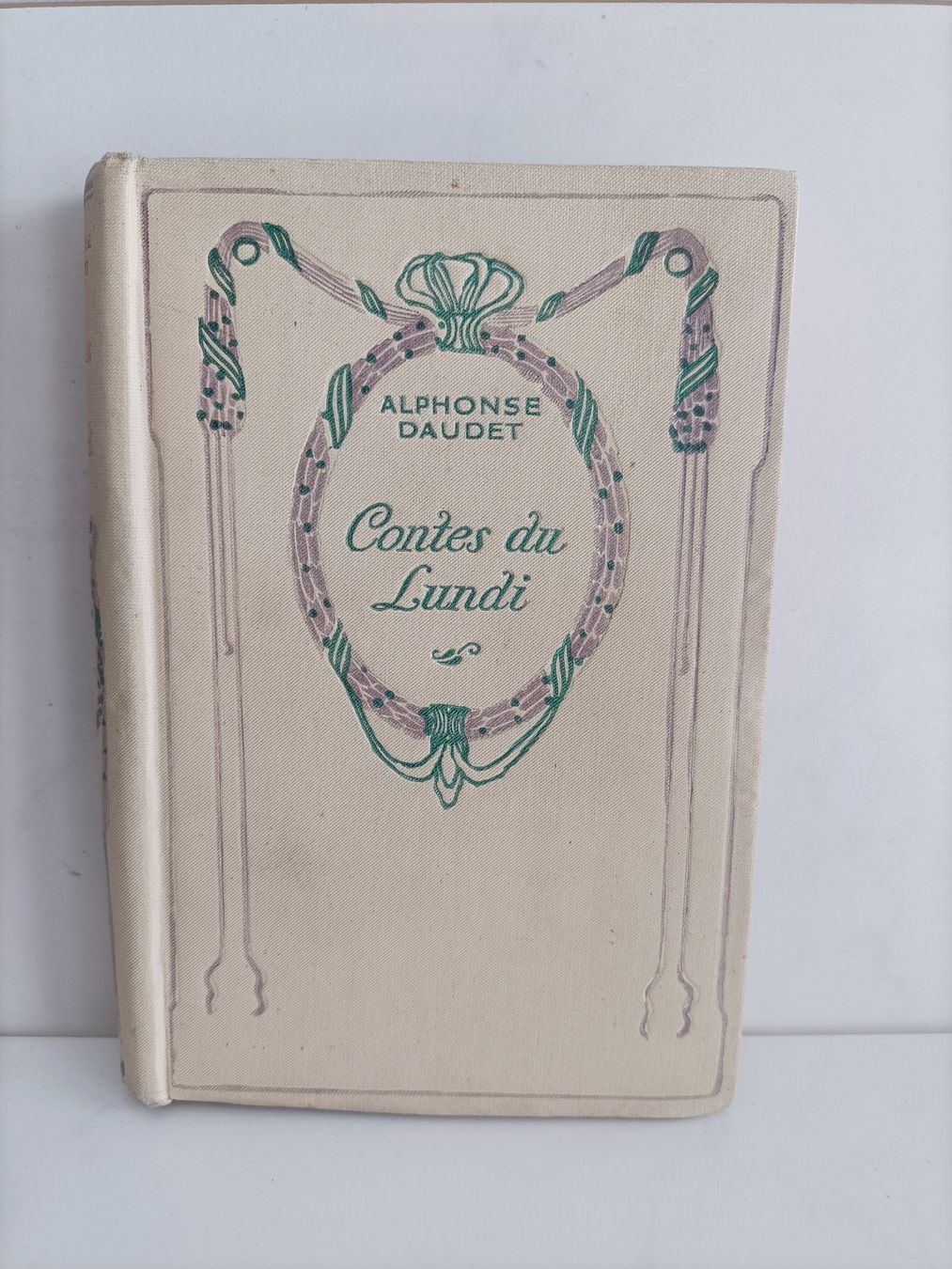 Bücher: Contes du Lundi / Alphonse Daudet / Nelson – Gebraucht aus crans montana von AB3963