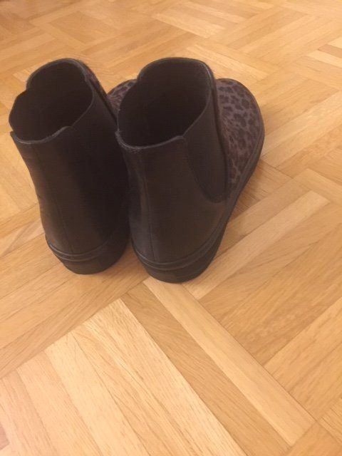Damenschuhe: Stiefeletten Gr. 39 – Neu (gemäss Beschreibung) aus Baden von Rotezora13 2