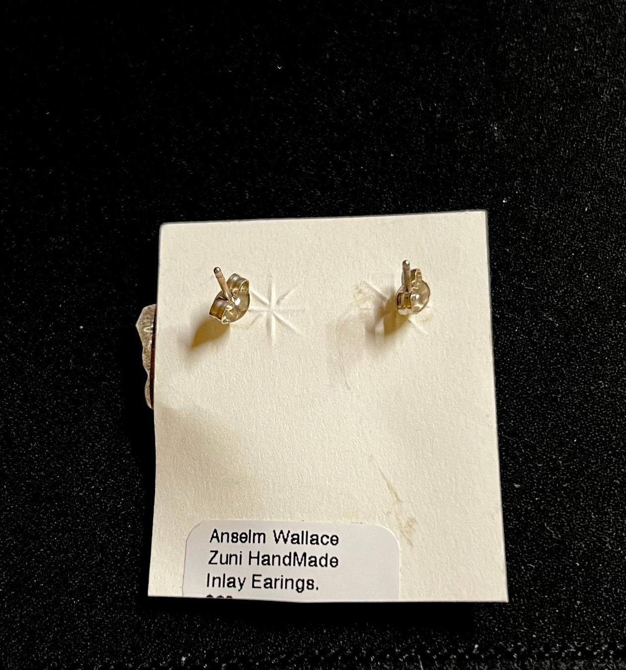 Orecchini pendenti & Orecchini a lobo: Indian Zuni Handmade Earings – Usato da Genève venduto da gvokiii 1