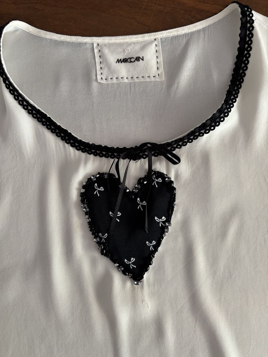Marc Cain Chemisiers: Bluse Seide Marc Cain Gr. L – D'occasion à Winterthur par san_wd8j 7