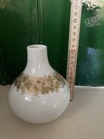 Rosenthal Studio-Linie Vase "Romance" Golddekor