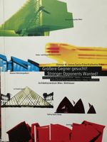 Architekturbuch "Gröbere Gegner gesucht!" neuwertig