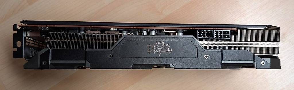 Schede grafiche: PowerColor RX 5700 XT Red Devil 8GB OC – Usato da St. Margrethen SG venduto da Stuzi1 2