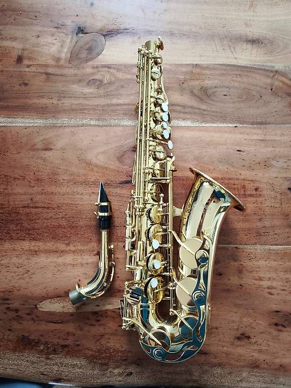 Musikinstrumente: Saxophon – Gebraucht aus Tübach von shenzu 1