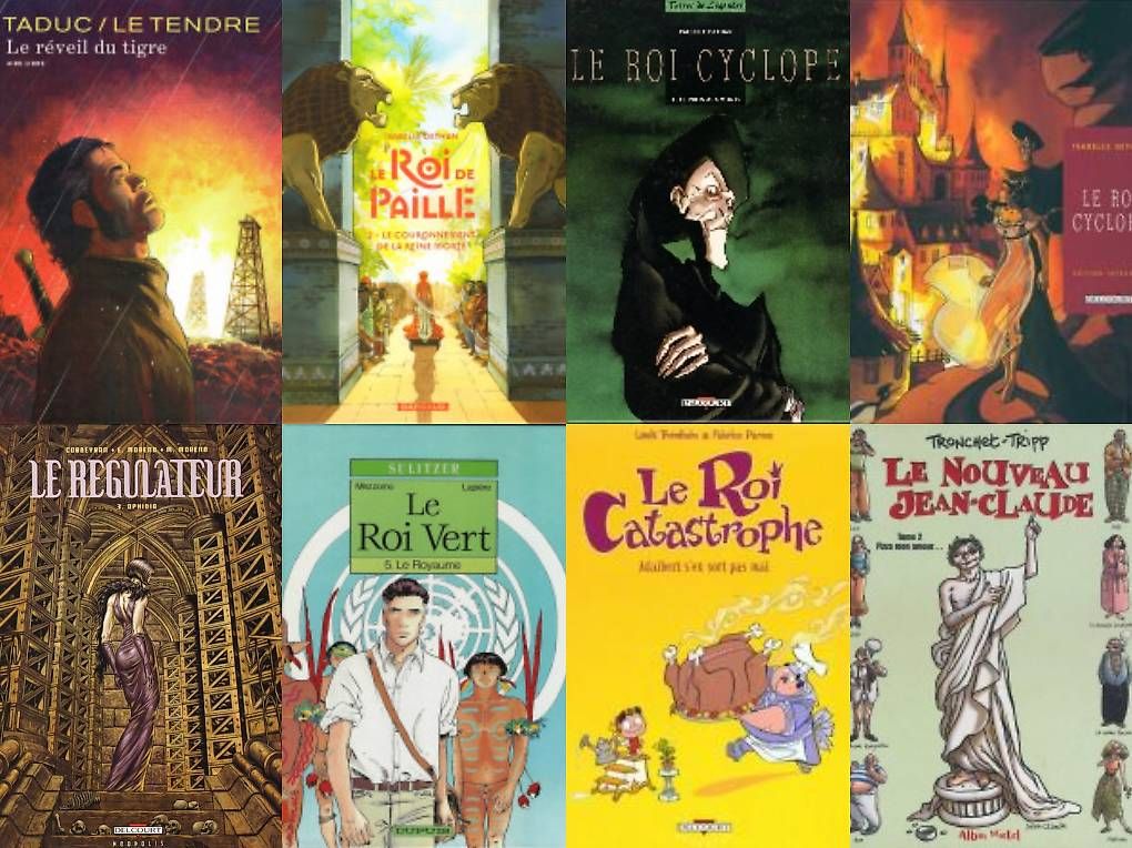 Fumetti: Vente de bd par série au choix annonce 27 – Usato da Sierre venduto da Gorico 2