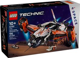 LEGO® Technic 42181 VTOL Schwerlastraumfrachter (Neu OVP)