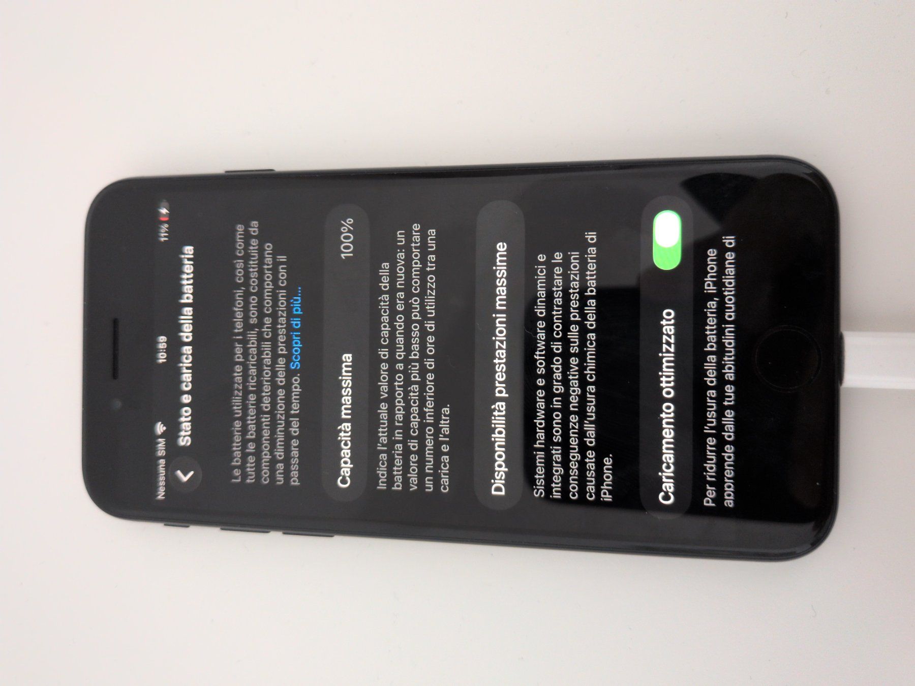 Apple Telefoni cellulari / Smartphones: IPHONE SE 2022 – Nuovo (secondo la descrizione) da St. Margrethen SG venduto da ade_vx7g