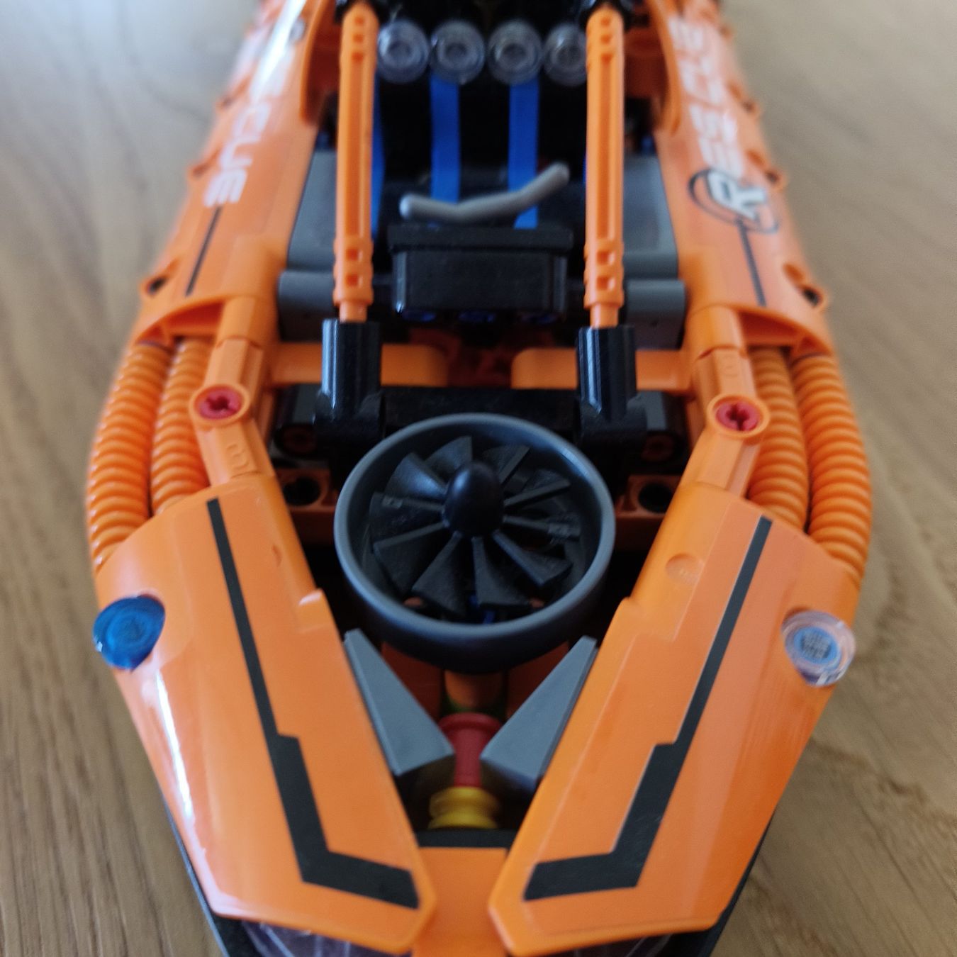 Lego Jouets: Set Lego Boote und 2 Töff – D'occasion à Meilen par FAVALLID 4