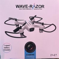 Quadcopter Wave-Razor H816HC mit Kamera neu in OVP