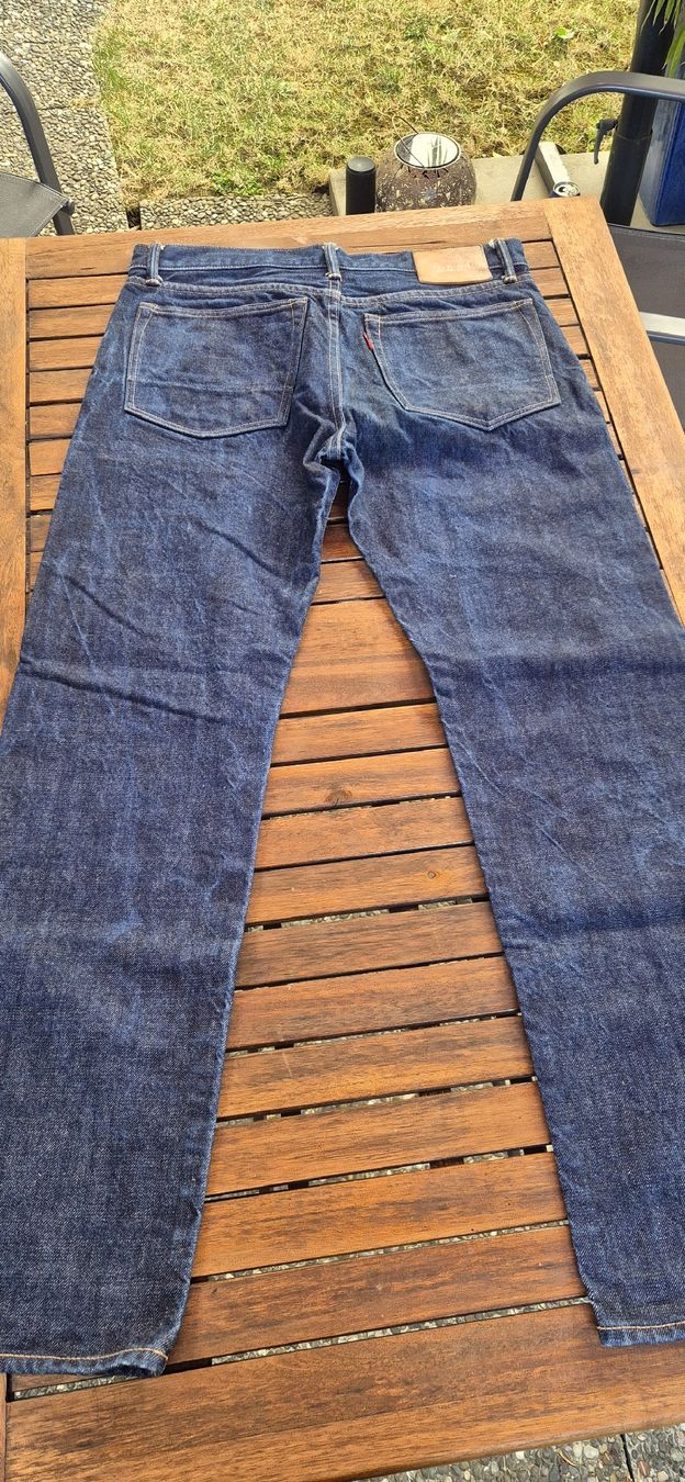Jeans: Red Tornado Jeans W36 x L32 – Usato da Birsfelden venduto da gui_m5m9