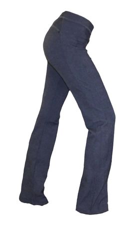 adidas Hose Leggins Fitness/Made in Greece/dark Slate/Gr.42