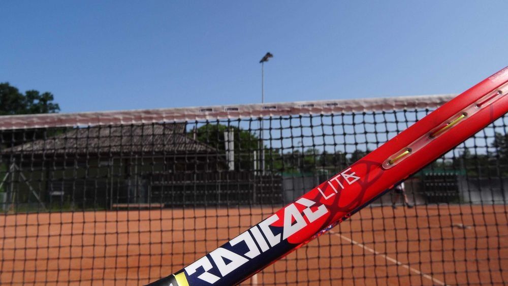 Head Racchette: HEAD Radical PRO L2 310g – Usato da Reinach BL venduto da colmarer 2