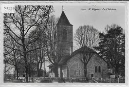 St. Legier - La Chiesuz