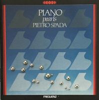 Pietro Spada - Piano pearls
