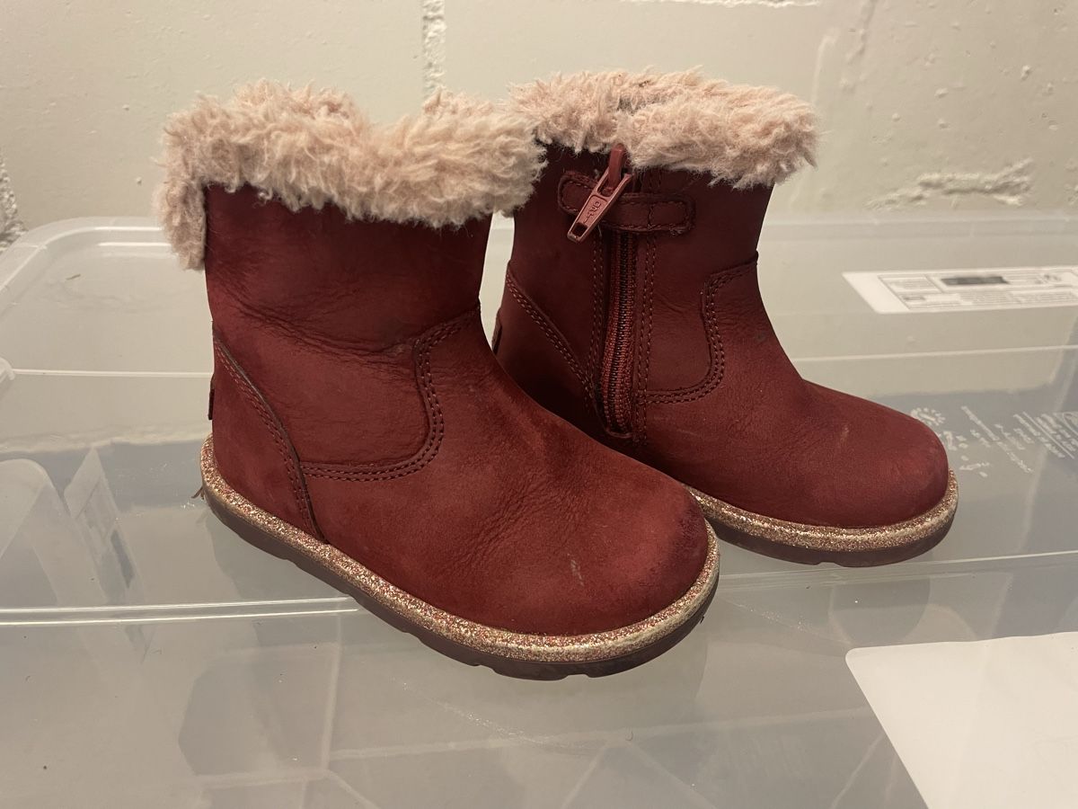Elefanten Scarpe per ragazze: Elefanten Stiefel, Grösse 20 – Usato da Weiningen ZH venduto da wunderkaro