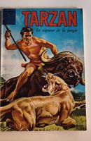 TARZAN Le seigneur de la jungle no. 291