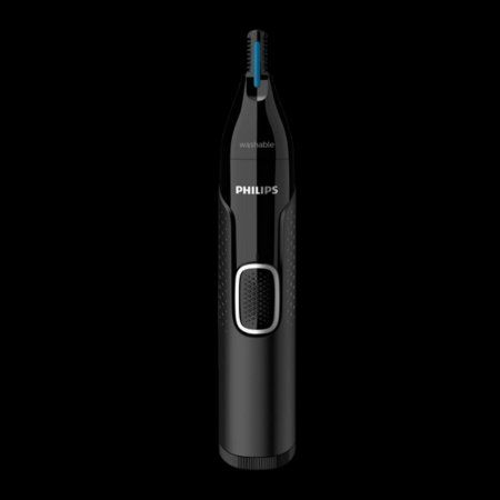 Philips Taglio: Ohren- und Nasenhaar Trimmer – Nuovo e nell'imballaggio originale da Basel venduto da fippe65
