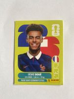 Panini WM 2026 Sticker D. Doué Paris Saint-Germain FC FRA 17