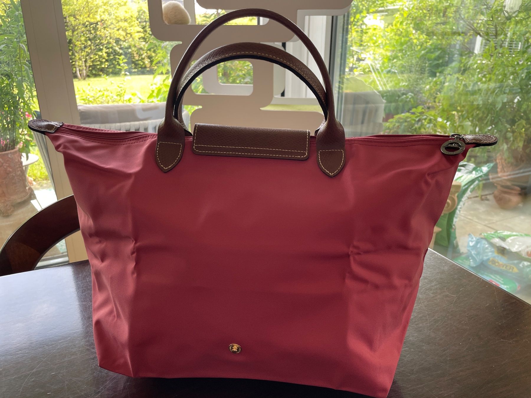 Longchamp Sacs femmes: Longchamp Pliage Original - M - dunkleres Altrosa – Neuf (Voir description) à Horgen par anubis103 1
