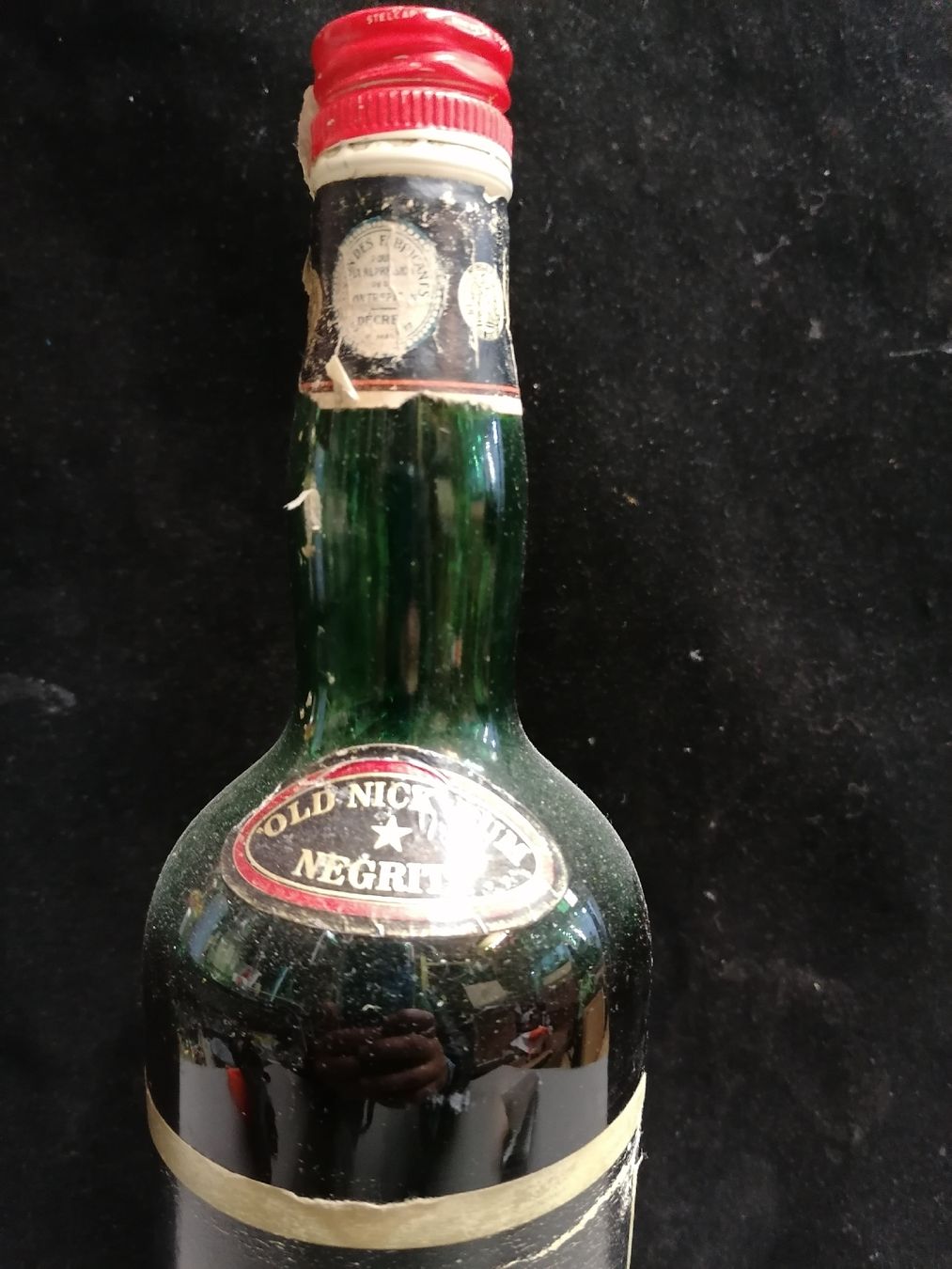 Spirituosen: RHUM NEGRITA  – Gebraucht aus Genève von Leboucheoreilles 1