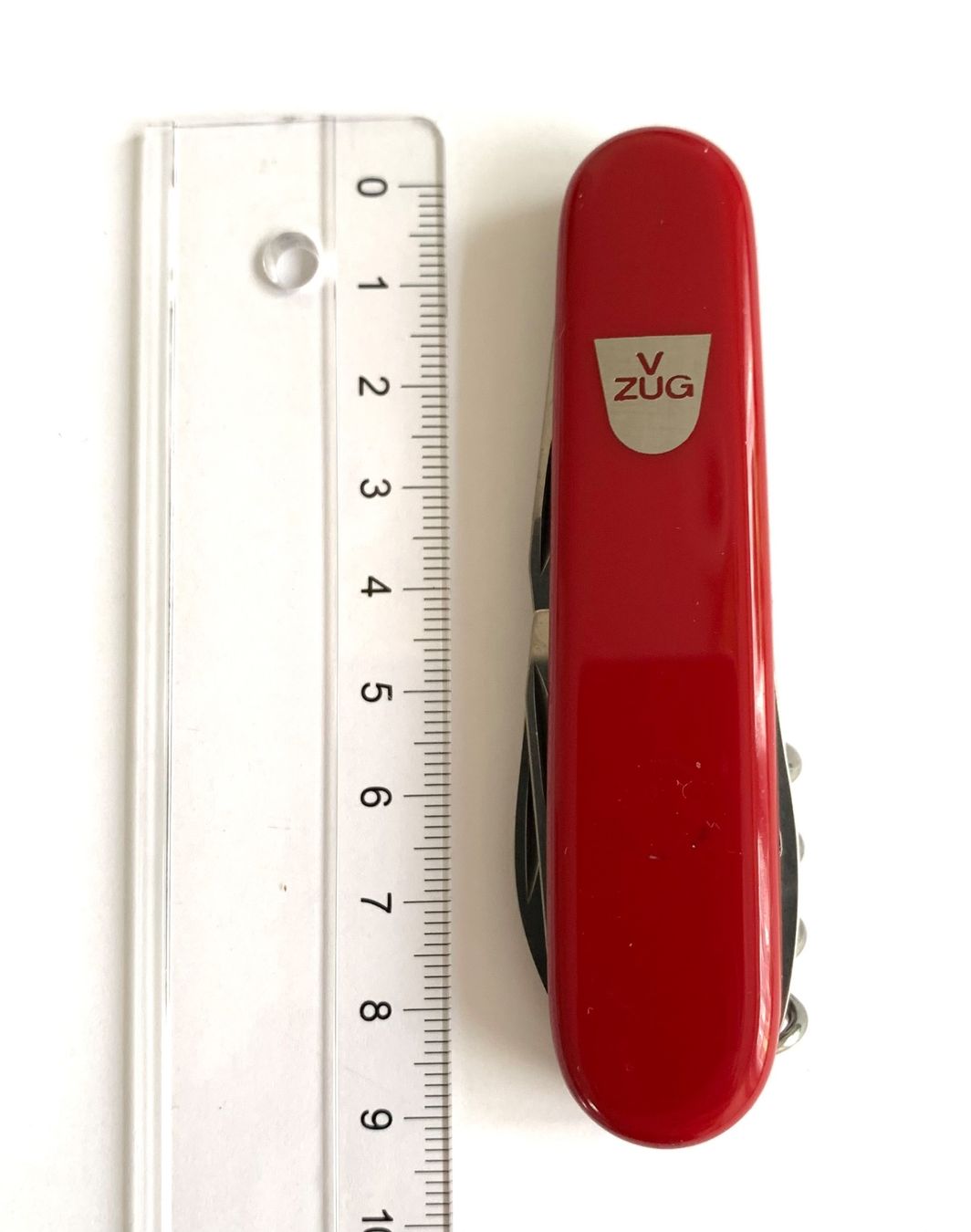 Victorinox Coltelli tascabile: Victorinox, Officier Suisse. – Usato da Baar venduto da Daysi2 3