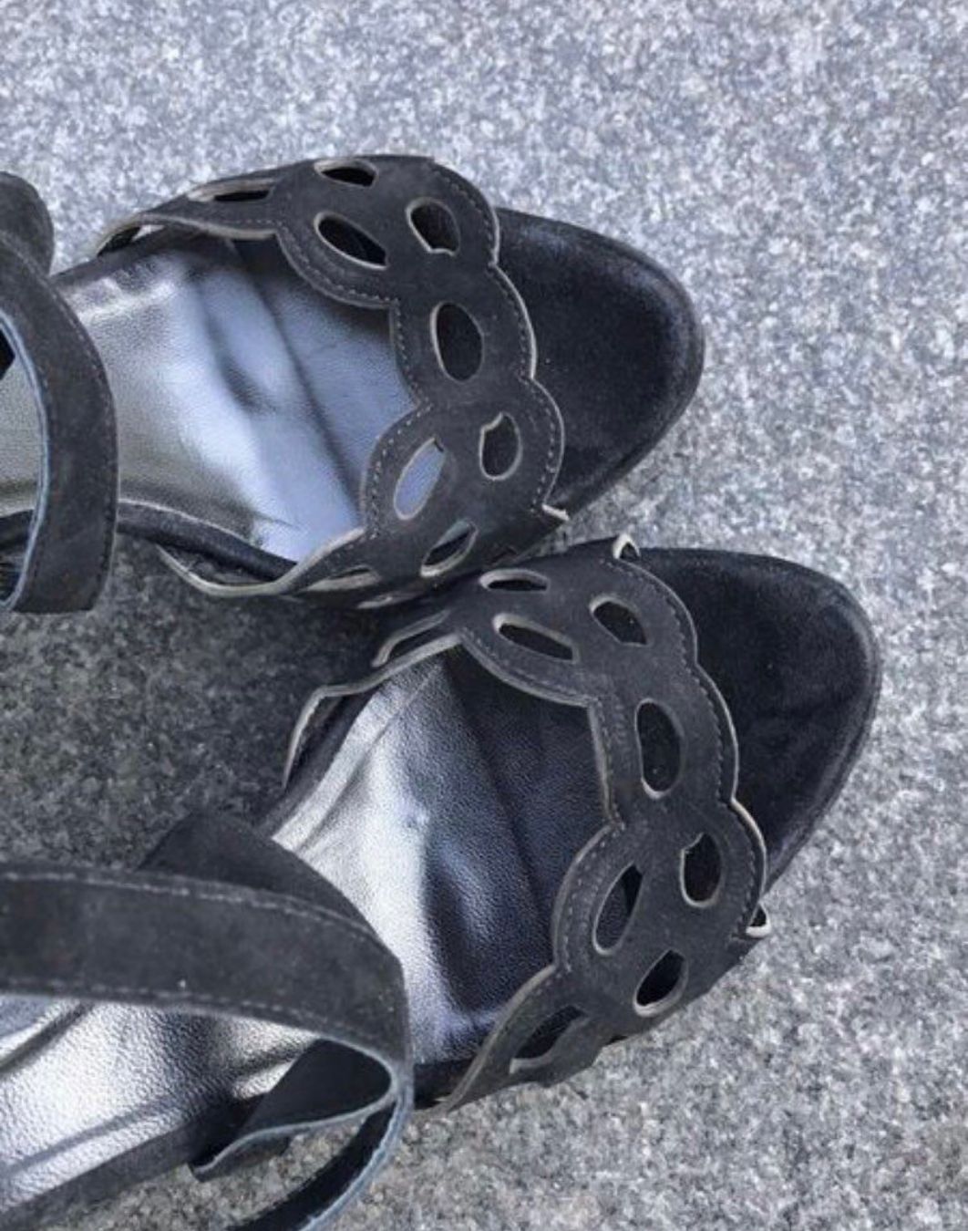 Scarpe da donna: Plateau sandalen gr.39 – Usato da Schöfflisdorf venduto da Bling_it_on 2