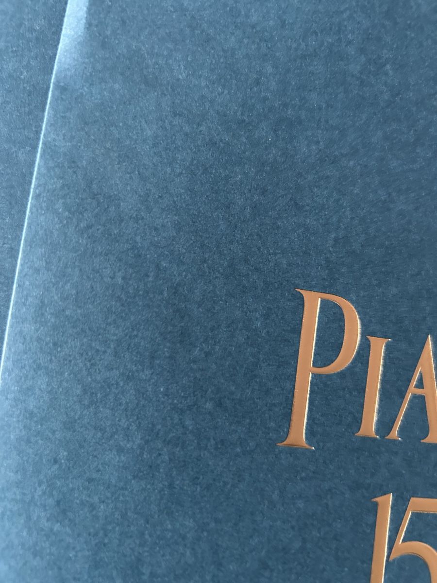 Borse: Piaget 150th Anniversary Gift Bag, New – Nuovo (secondo la descrizione) da Biel/Bienne venduto da zit_v5yc 3