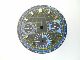 Valjouox 7736: 1 Zifferblatt ohne Marke