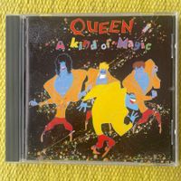 QUEEN-A KIND OF MAGIC