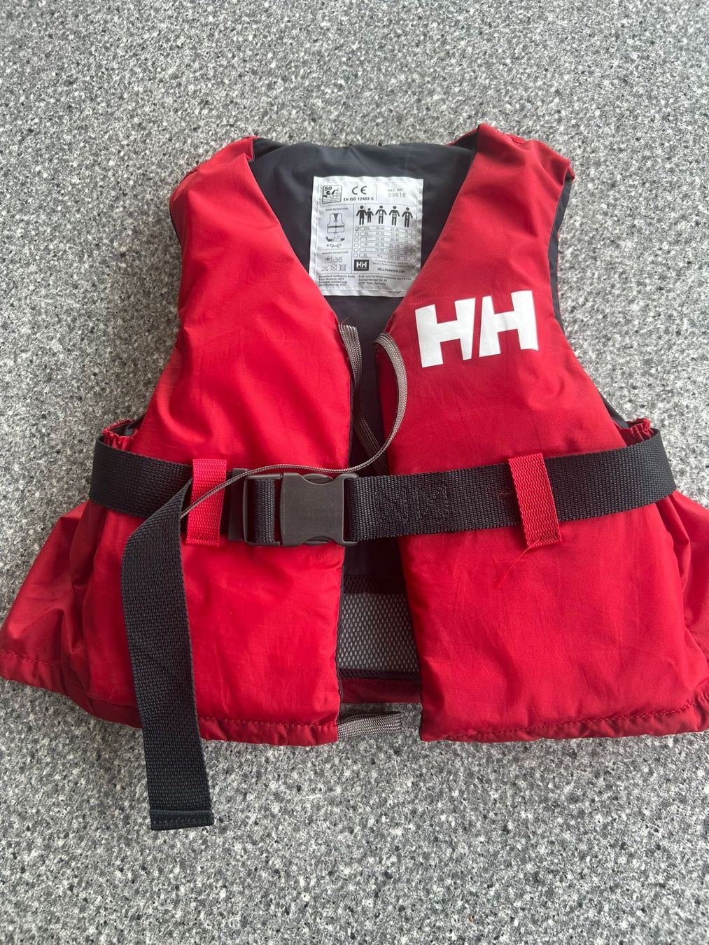 Helly Hansen Gilets de sauvetage: Schwimmweste Helly Hansen – D'occasion à Lütisburg par Gizmo02